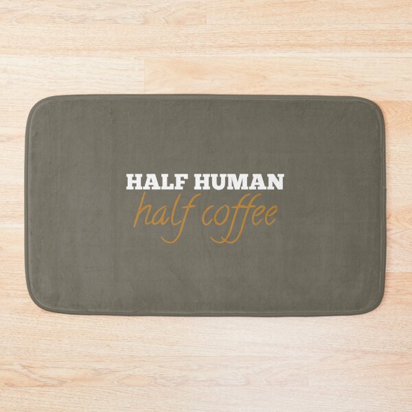 Item preview, half human half coffee designed and sold by medbouk1.