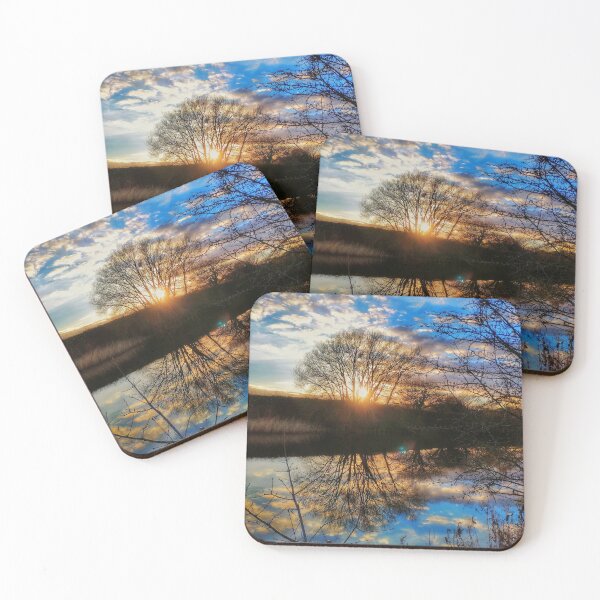 Item preview, Mirror Sunset designed and sold by 1stDegreeByrne.