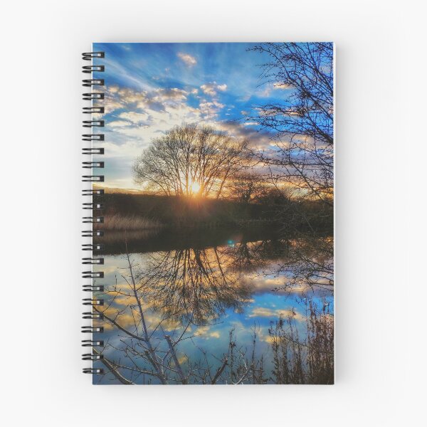 Item preview, Mirror Sunset designed and sold by 1stDegreeByrne.