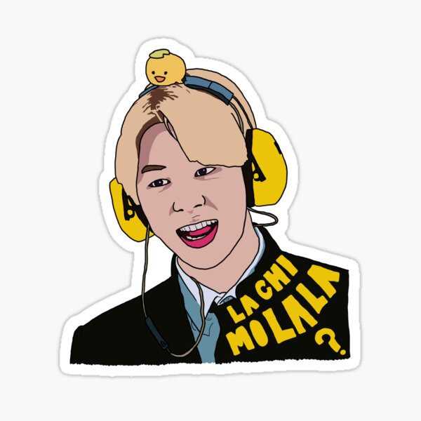Artikel-Vorschau von Lachimolala? (Jimin), designt und verkauft von pixiedustesme.