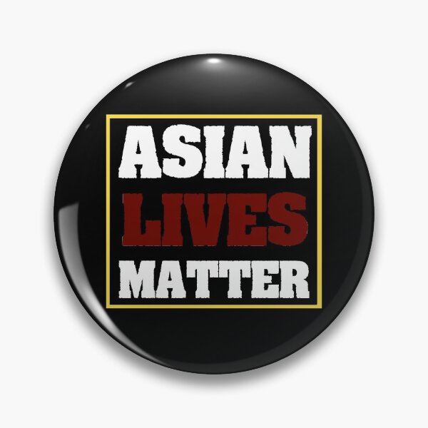 Item preview, Asian Lives Matter designed and sold by zero-g.