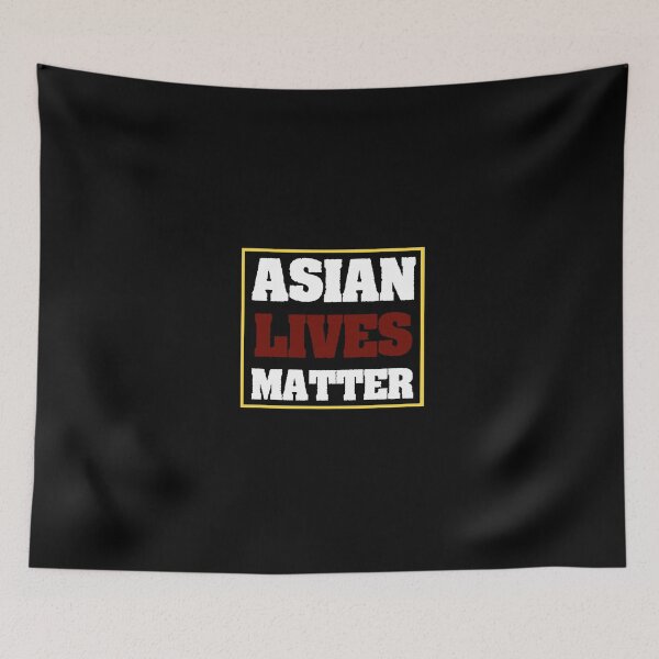 Item preview, Asian Lives Matter designed and sold by zero-g.