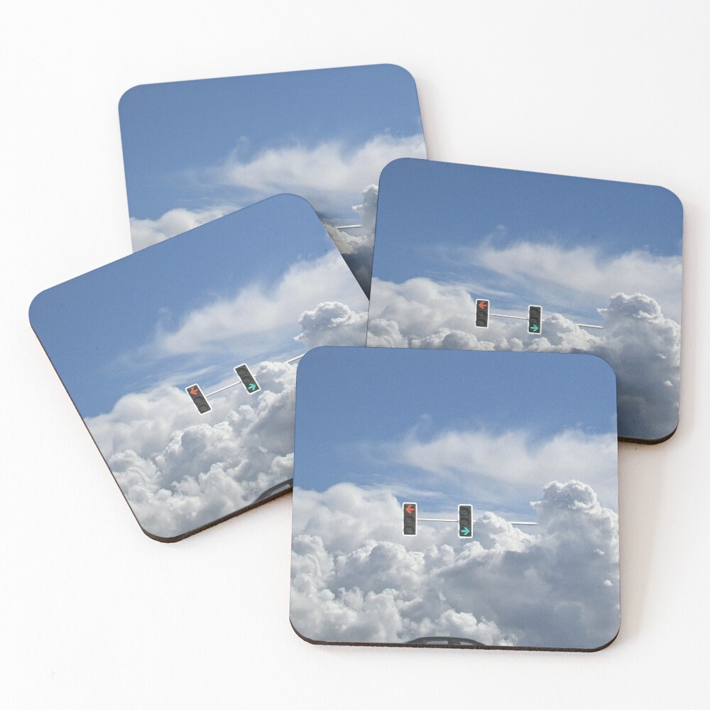 Item preview, Coasters (Set of 4) designed and sold by -nkml-.