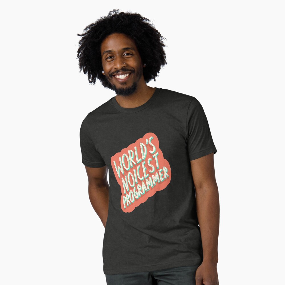 Item preview, Tri-blend T-Shirt designed and sold by thecodedose.