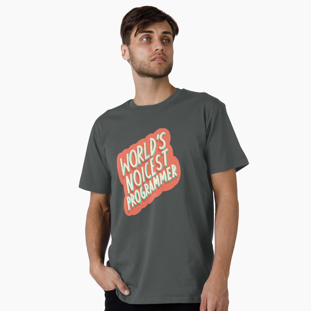 Item preview, Premium T-Shirt designed and sold by thecodedose.