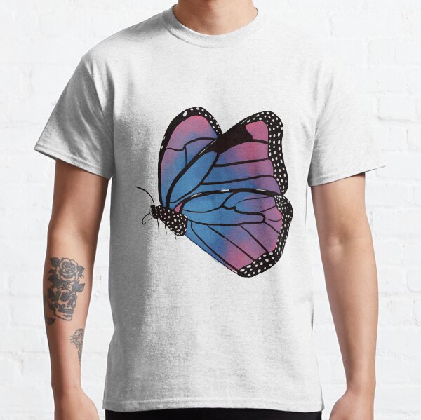 Butterfly Classic T-Shirt