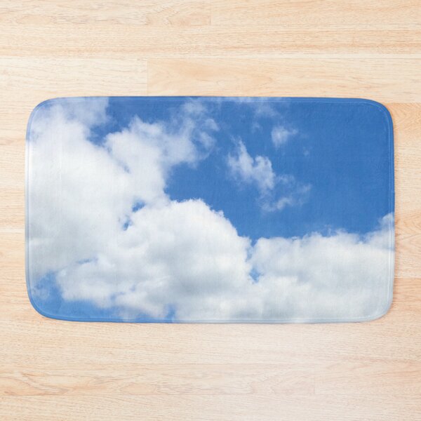 Item preview, so beautiful aesthetic sky clouds, blue sky with clouds designed and sold by Barolina.