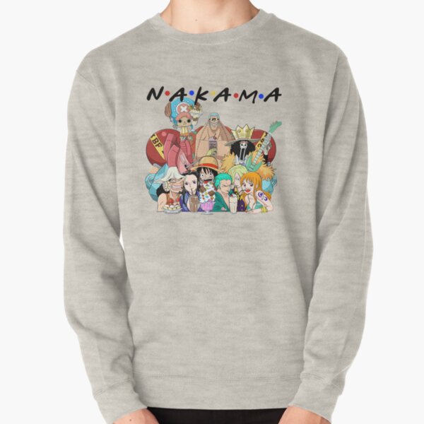 NAKAMA Pullover Sweatshirt