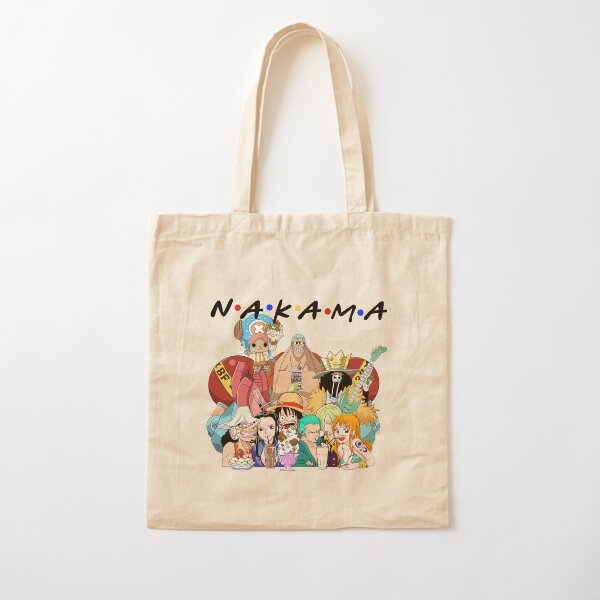 NAKAMA Tote bag classique