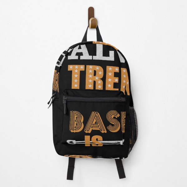 Item preview, Baseball is always trending Gift Funny Quote designed and sold by dm4design.