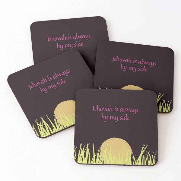 Artikelvorschau, Jehova ist immer an meiner Seite, Zeugen Jehovas entworfen und verkauft von magdajwgifts.