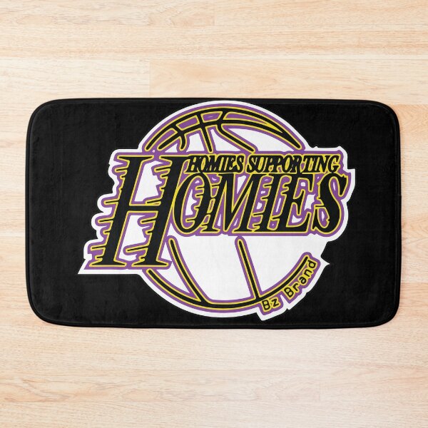 Item preview, big HOMIES basketball designed and sold by SneakyBz.