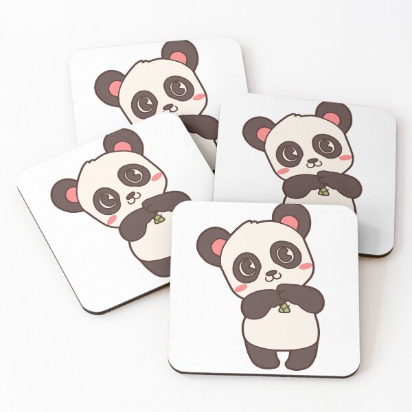 Item preview, Cute panda designed and sold by Shrewd Mood.