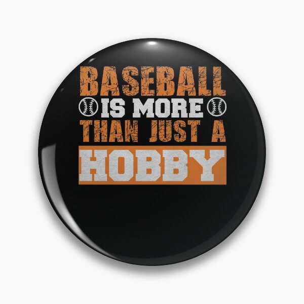 Item preview, Baseball is more than just a hobby Gift Men Women designed and sold by dm4design.