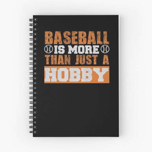 Item preview, Baseball is more than just a hobby Gift Men Women designed and sold by dm4design.