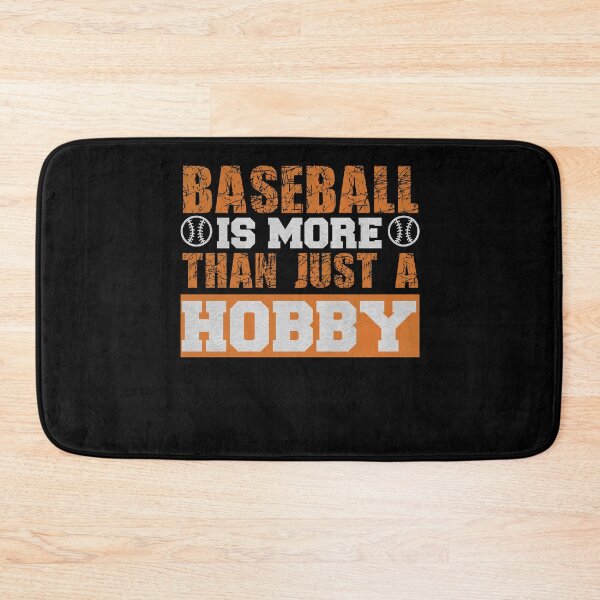 Item preview, Baseball is more than just a hobby Gift Men Women designed and sold by dm4design.