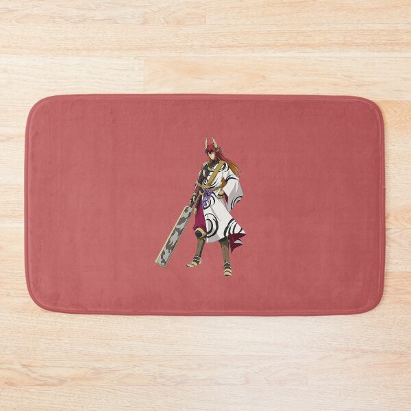 Item preview, Samurai Warriors 4 Mitsunari Ishida Full Body (Anime Version) #1 designed and sold by thePeachPit.