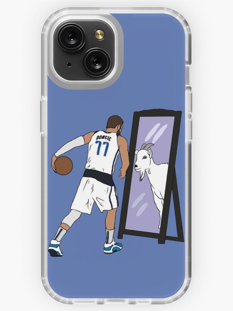 Luka Doncic Mirror GOAT