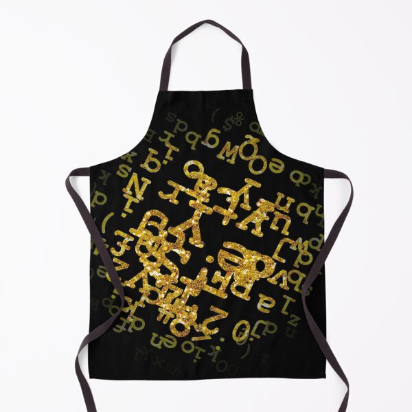 Item preview, Glitter letters designed and sold by SAS4rt.