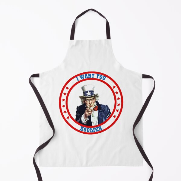Item preview, I Want You Zoomer - Uncle Sam designed and sold by metin1331.