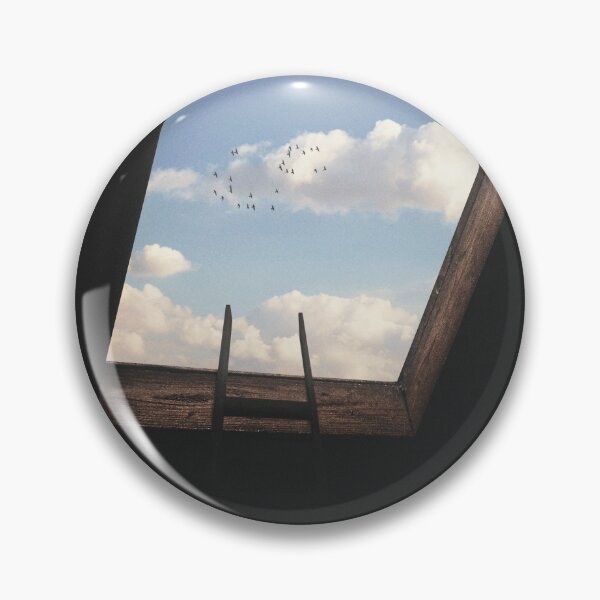 Item preview, Escape the chaos designed and sold by Nikola Miljkovic.