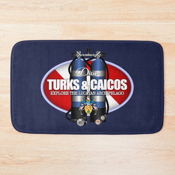 Item preview, Turks & Caicos (ST) designed and sold by curranmorgan.