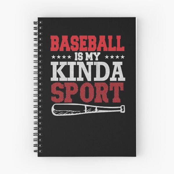 Item preview, Baseball is my kinda sport Gift designed and sold by dm4design.