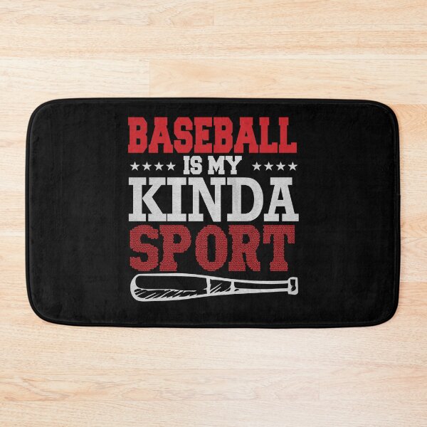 Item preview, Baseball is my kinda sport Gift designed and sold by dm4design.