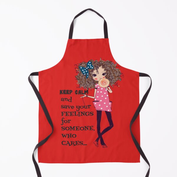 Item preview, KEEP CALM and save your feelings for someone who cares designed and sold by lugashok.
