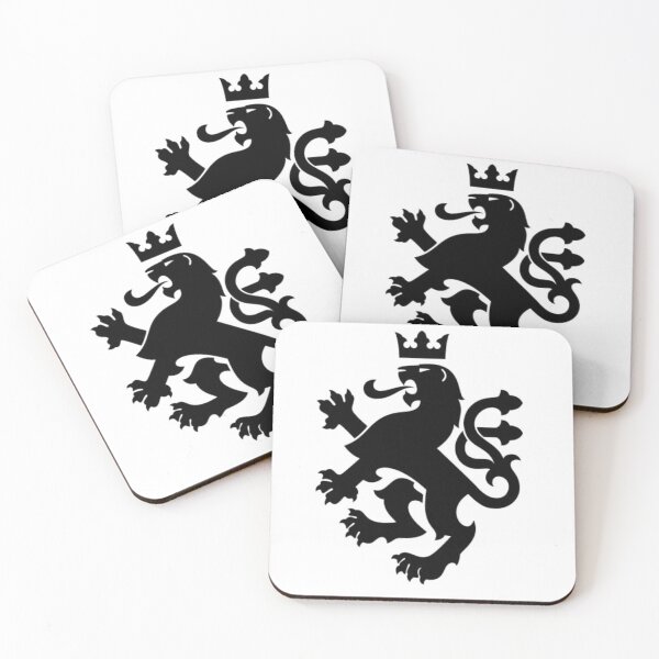 Item preview, Heraldic Leon designed and sold by Lufeag.