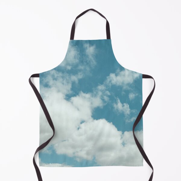 Item preview, So beautiful aesthetic sky clouds, turquoise sky with clouds designed and sold by Barolina.