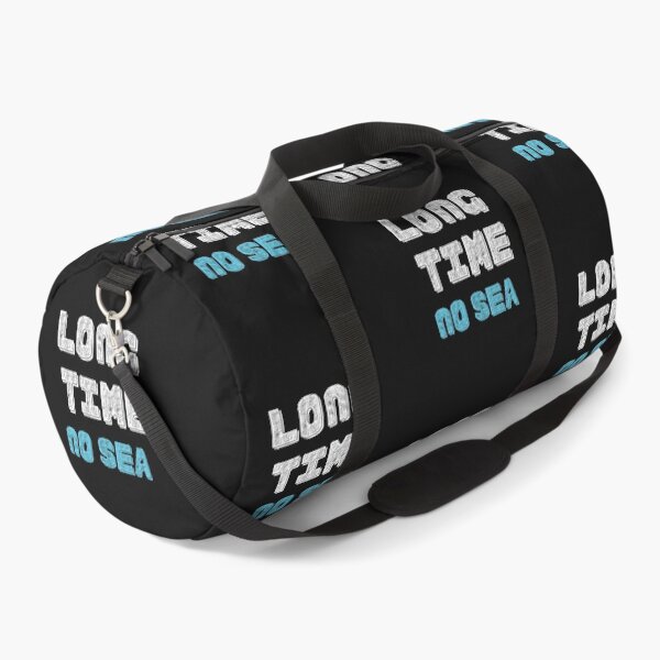 Item preview, Long Time No Sea designed and sold by SportyDogShop.