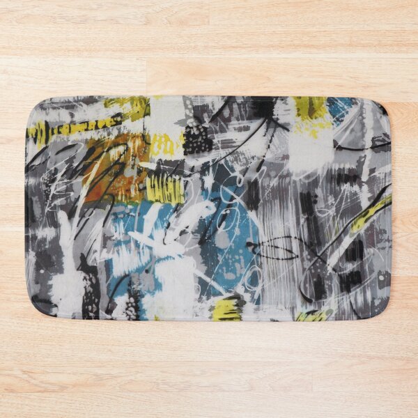 Item preview, Pantone Colors of the Year Abstract designed and sold by Leslie Rogers Todder.