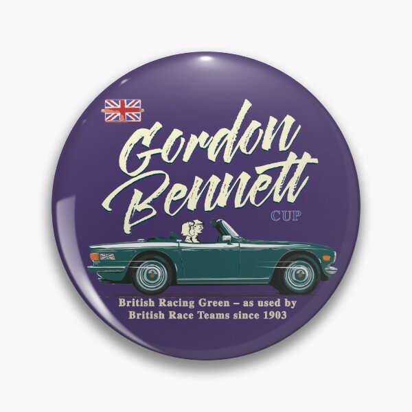 Item preview, TR6: Gordon Bennett its a British Racing Green TR6*! designed and sold by Bigs66.