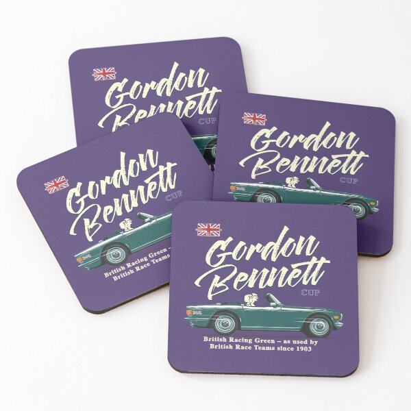 Item preview, TR6: Gordon Bennett its a British Racing Green TR6*! designed and sold by Bigs66.