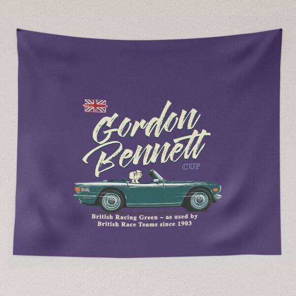 Item preview, TR6: Gordon Bennett its a British Racing Green TR6*! designed and sold by Bigs66.