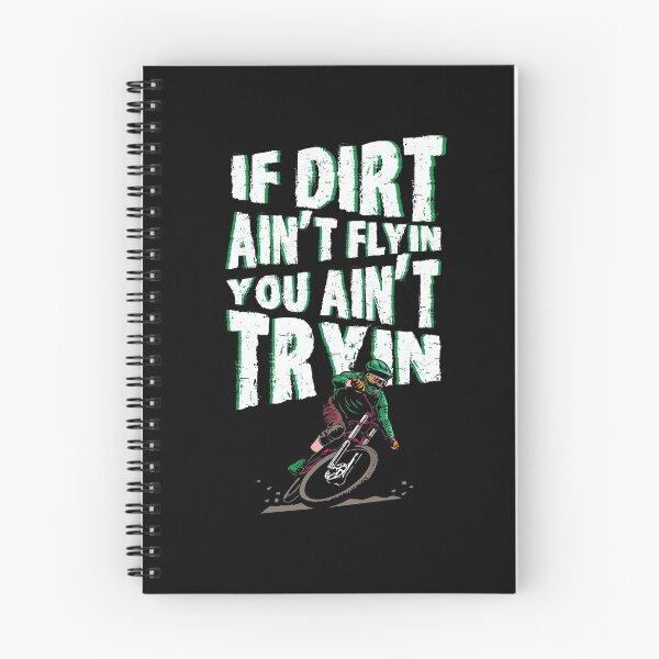 Item preview, If Dirt Ain't Flyin You Ain't Tryin designed and sold by BLake77777.