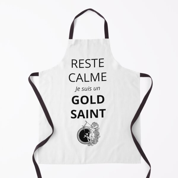 Item preview, Keep Calm I'm a Gold Saint Sagittarius Anime Manga Quote designed and sold by Massaie55.