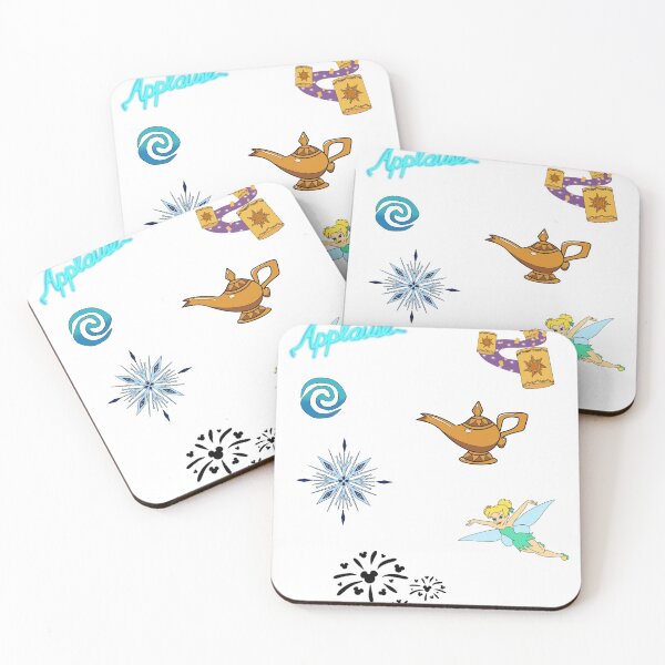 Item preview, Small magic icons parks applause happily ever after tangle froze tink firework designed and sold by Amandamarie22.