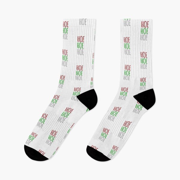 Item preview, Hoe Hoe Hoe designed and sold by TheChocolateDanish x.