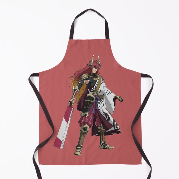 Item preview, Samurai Warriors 4 Mitsunari Ishida Full Body (Anime Version) #2 designed and sold by thePeachPit.