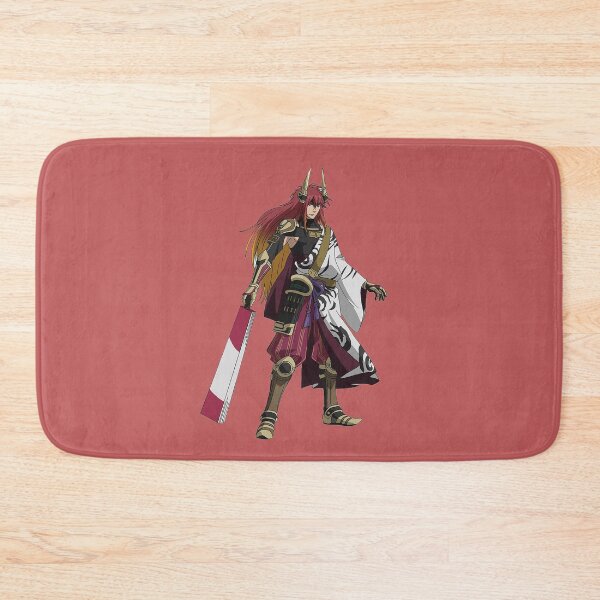 Item preview, Samurai Warriors 4 Mitsunari Ishida Full Body (Anime Version) #2 designed and sold by thePeachPit.