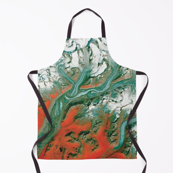 Item preview, World Geography - Sustina Glacier Alaska designed and sold by Eye on the Blueline.