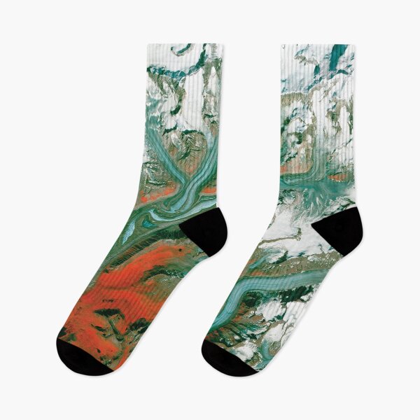Item preview, World Geography - Sustina Glacier Alaska designed and sold by Eye on the Blueline.