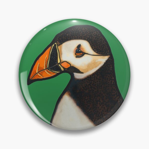 Item preview, Puffin Friend designed and sold by Angrysheepie.