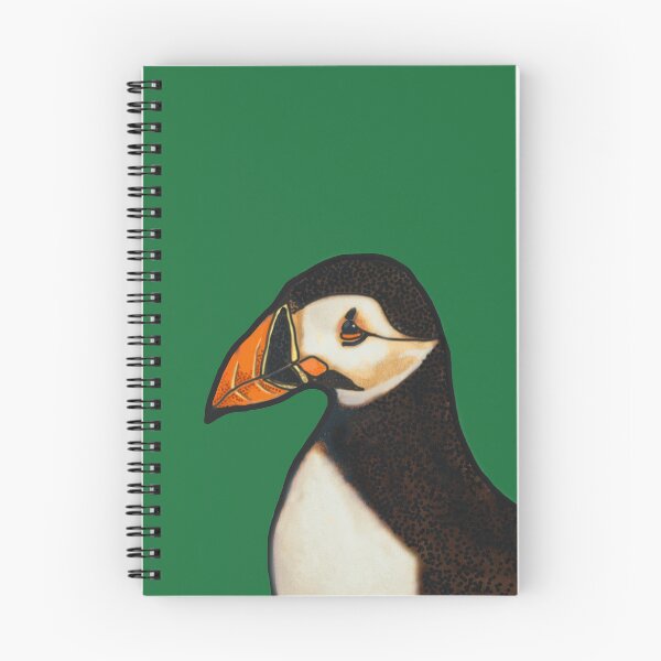 Item preview, Puffin Friend designed and sold by Angrysheepie.