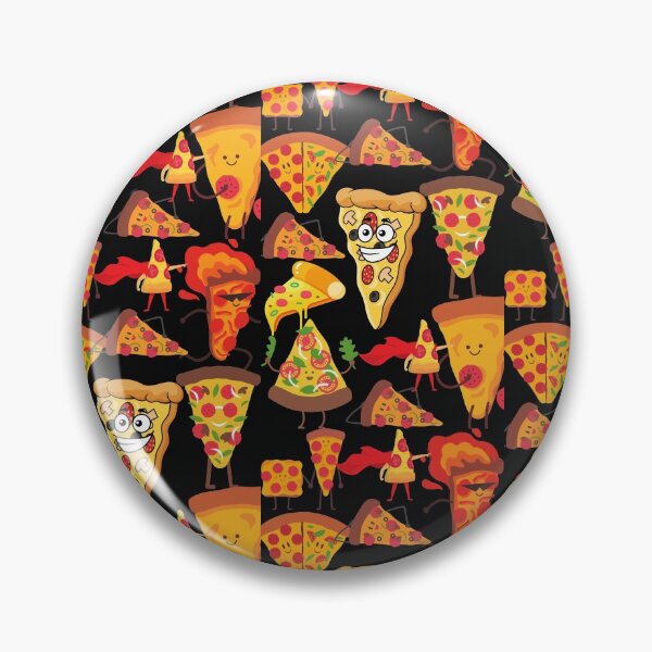 Item preview,  Pizza Addicted  designed and sold by Rainbow Designs.