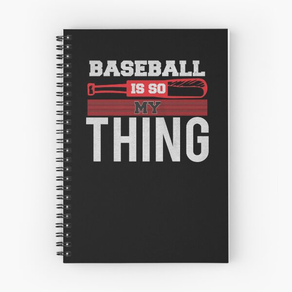 Item preview, Baseball is so my thing Gift Men Women designed and sold by dm4design.