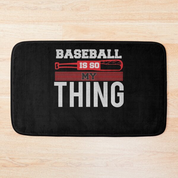Item preview, Baseball is so my thing Gift Men Women designed and sold by dm4design.