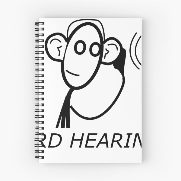 Item preview, Hard Hearing? designed and sold by rgsblo.